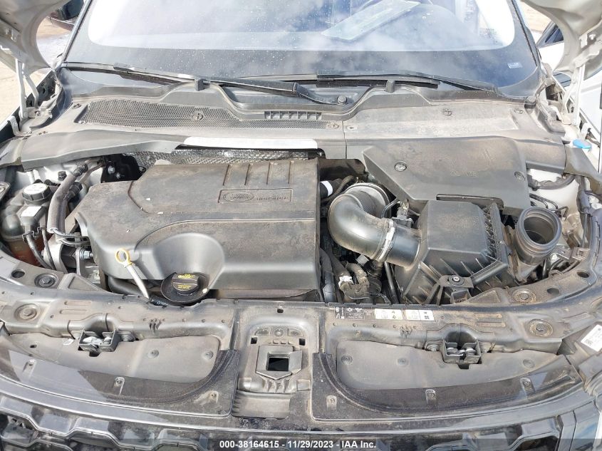 2020 LAND ROVER RANGE ROVER EVOQUE SE - SALZP2FX3LH060761