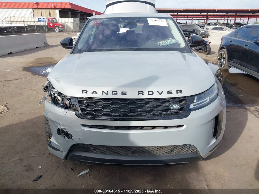 2020 LAND ROVER RANGE ROVER EVOQUE SE - SALZP2FX3LH060761
