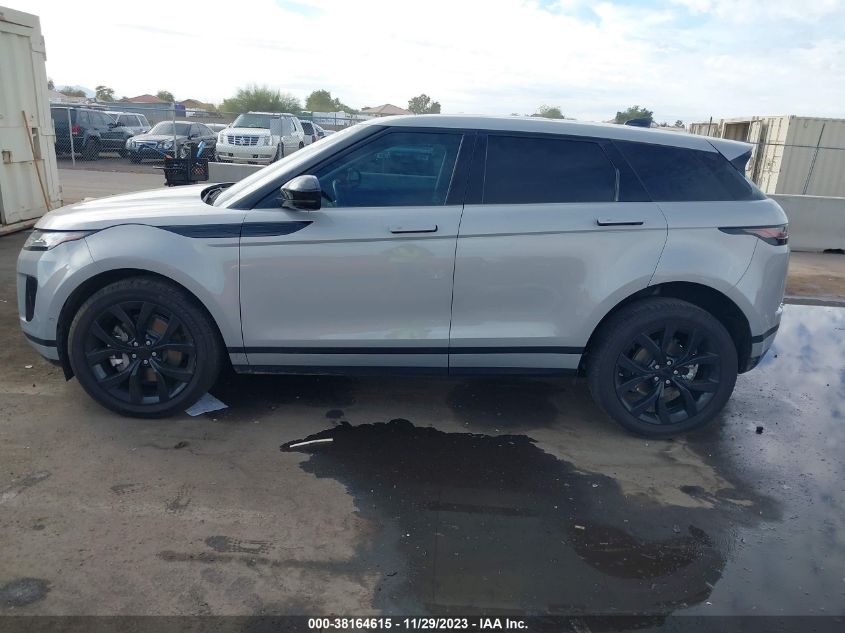 2020 LAND ROVER RANGE ROVER EVOQUE SE - SALZP2FX3LH060761