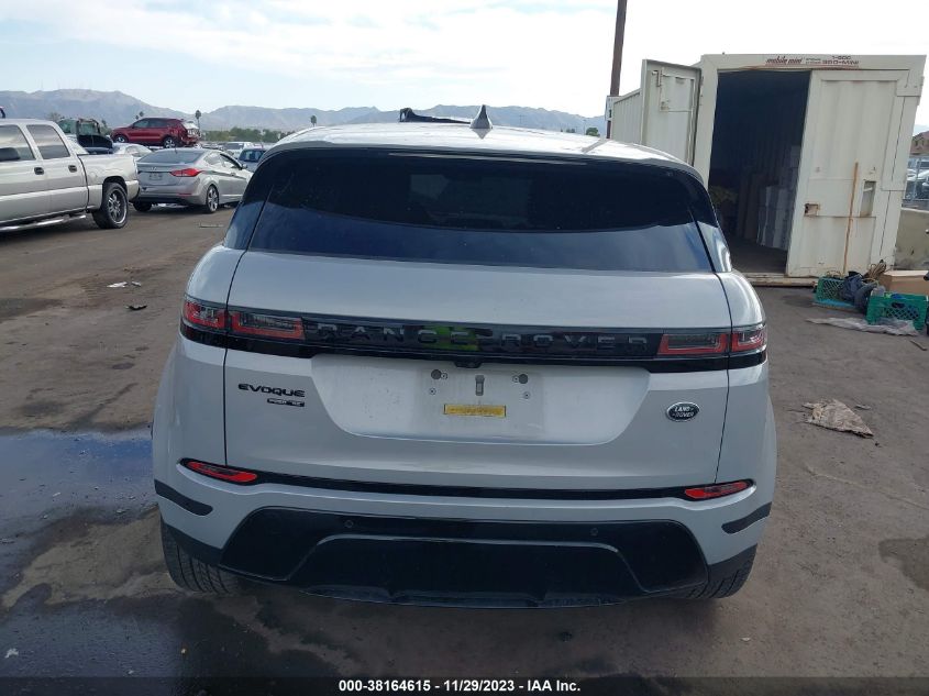 2020 LAND ROVER RANGE ROVER EVOQUE SE - SALZP2FX3LH060761