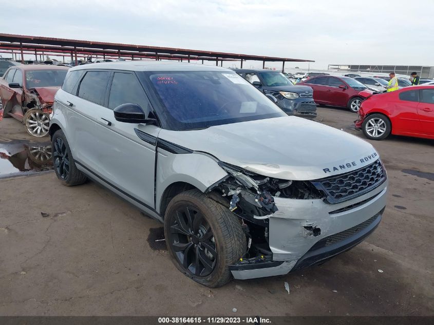 2020 LAND ROVER RANGE ROVER EVOQUE SE - SALZP2FX3LH060761