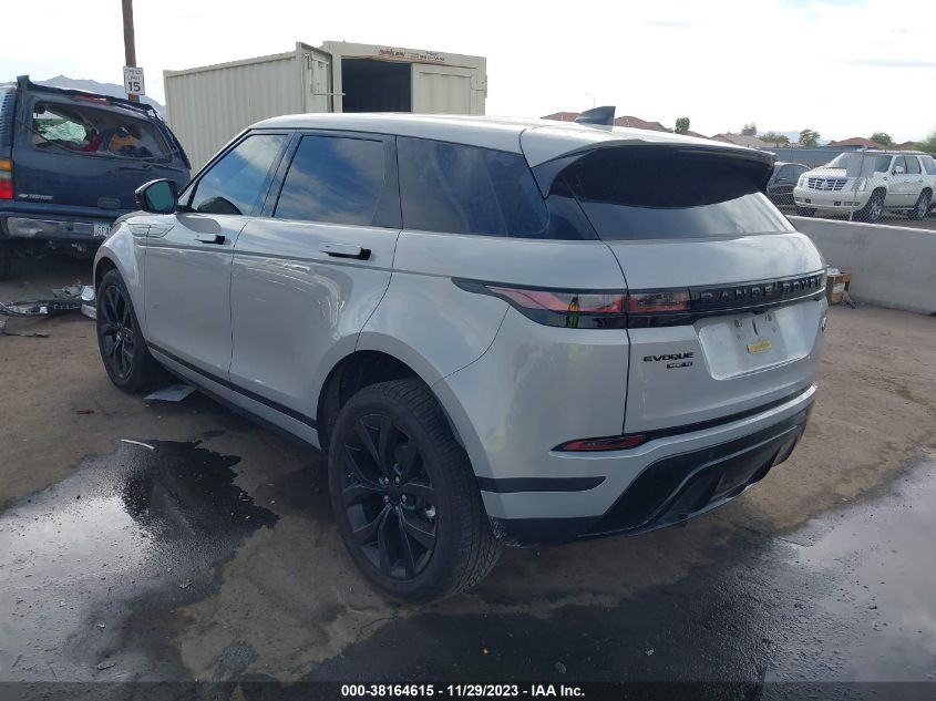 2020 LAND ROVER RANGE ROVER EVOQUE SE - SALZP2FX3LH060761