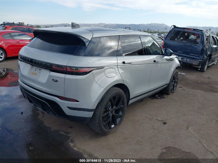 2020 LAND ROVER RANGE ROVER EVOQUE SE - SALZP2FX3LH060761