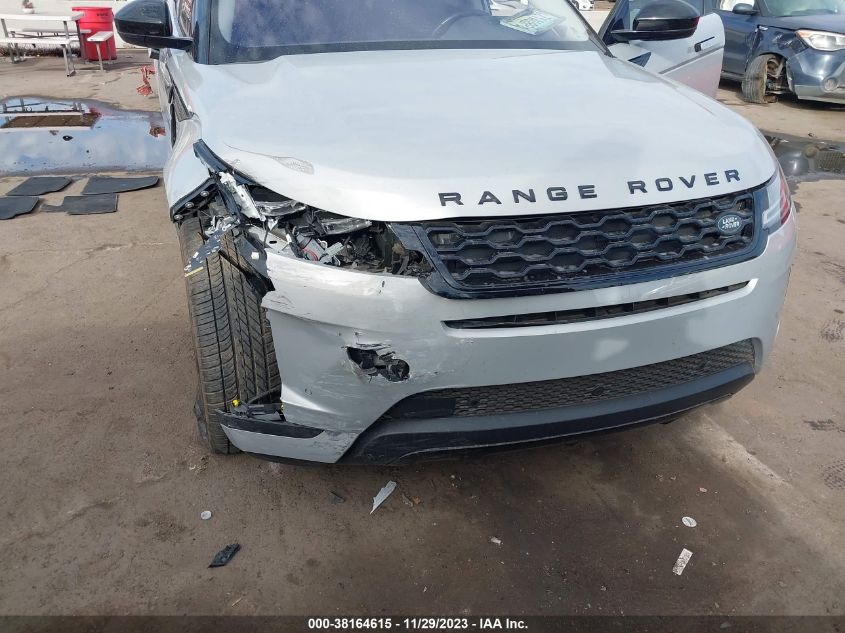 2020 LAND ROVER RANGE ROVER EVOQUE SE - SALZP2FX3LH060761