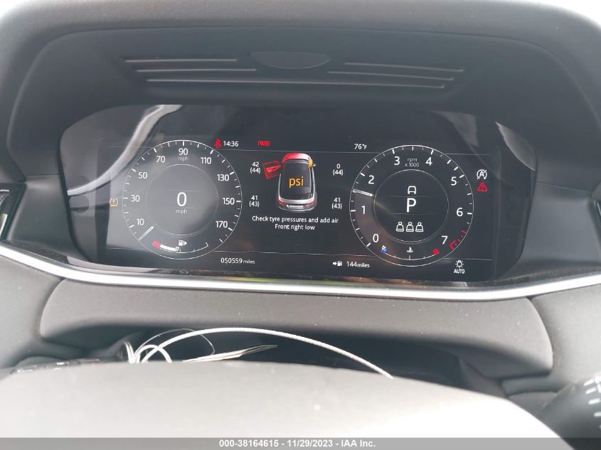 2020 LAND ROVER RANGE ROVER EVOQUE SE - SALZP2FX3LH060761