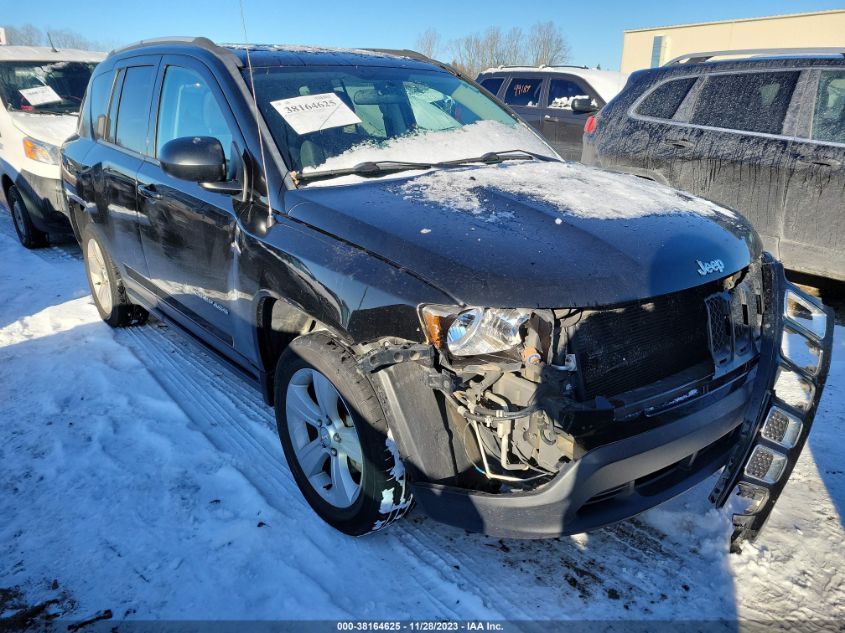 2015 JEEP COMPASS SPORT - 1C4NJDBB3FD381563