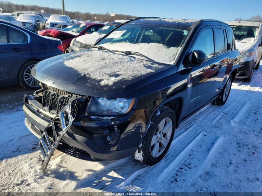 2015 JEEP COMPASS SPORT - 1C4NJDBB3FD381563