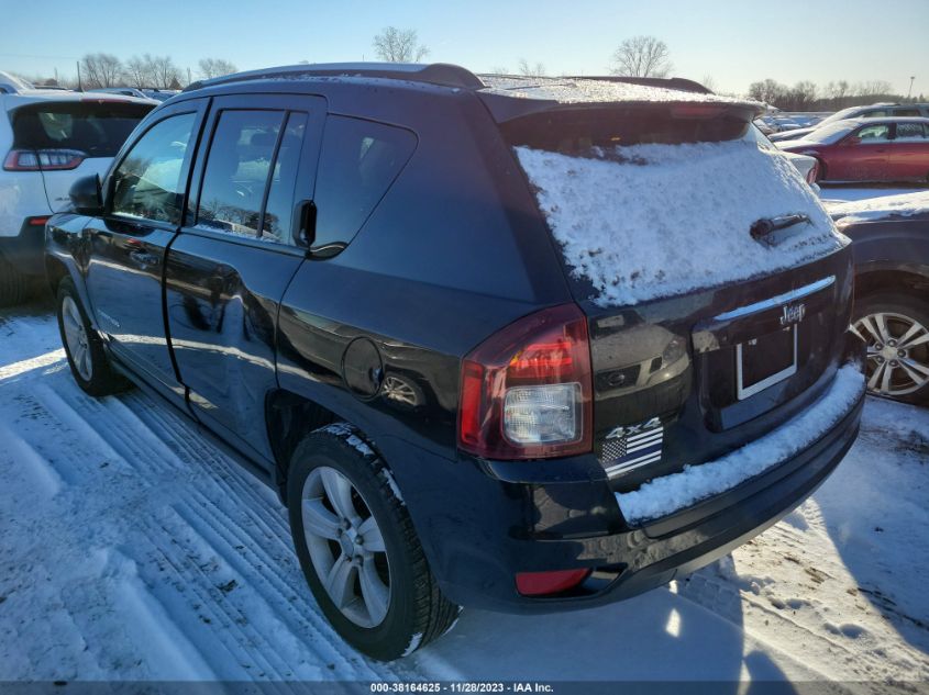 2015 JEEP COMPASS SPORT - 1C4NJDBB3FD381563