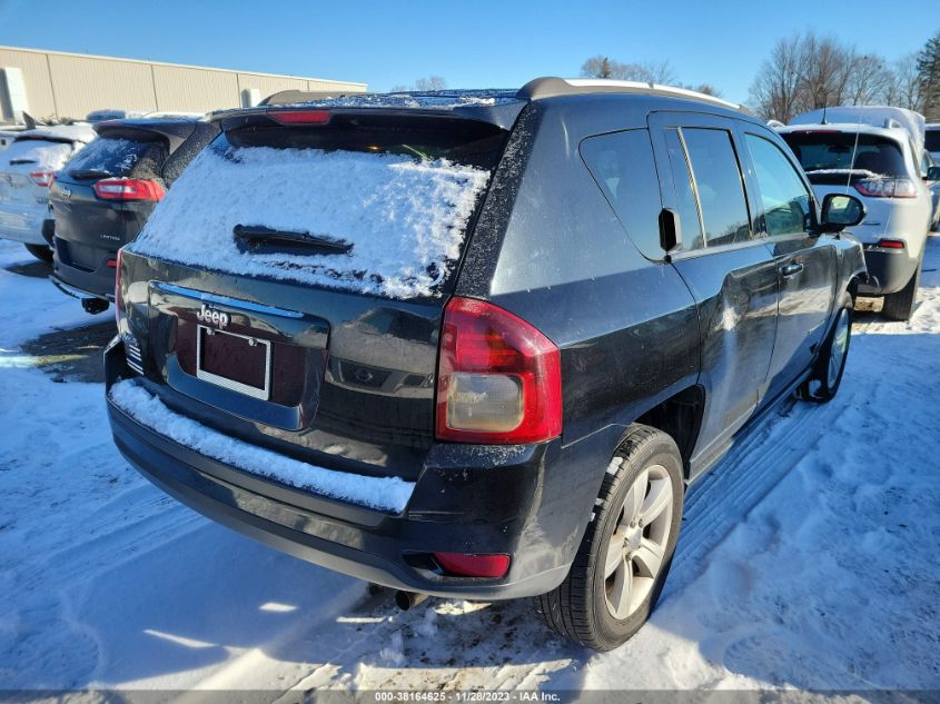 2015 JEEP COMPASS SPORT - 1C4NJDBB3FD381563