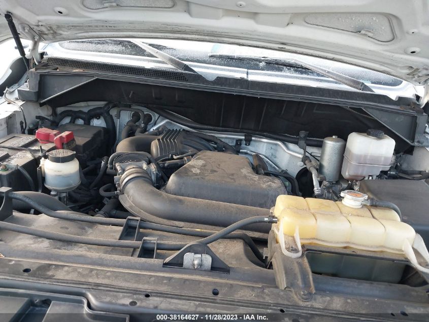 2013 NISSAN NV CARGO NV2500 HD S V6 1N6BF0LX9DN109952