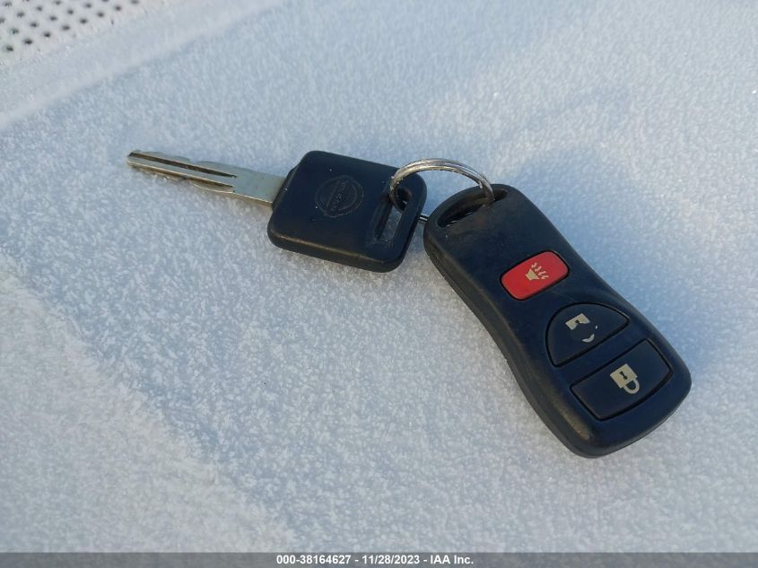 2013 NISSAN NV CARGO NV2500 HD S V6 1N6BF0LX9DN109952