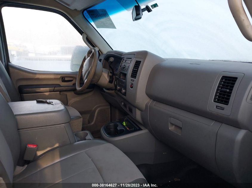 2013 NISSAN NV CARGO NV2500 HD S V6 1N6BF0LX9DN109952
