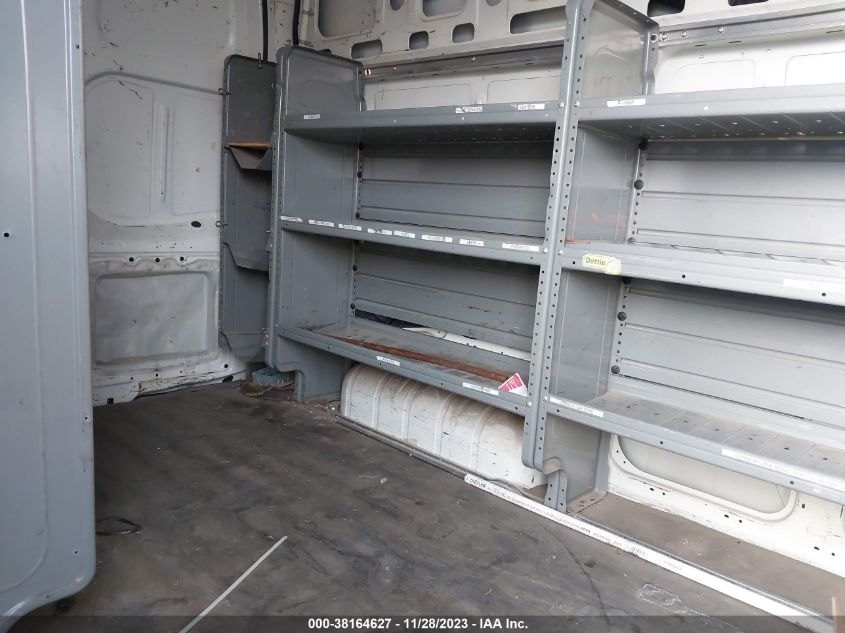 2013 NISSAN NV CARGO NV2500 HD S V6 1N6BF0LX9DN109952