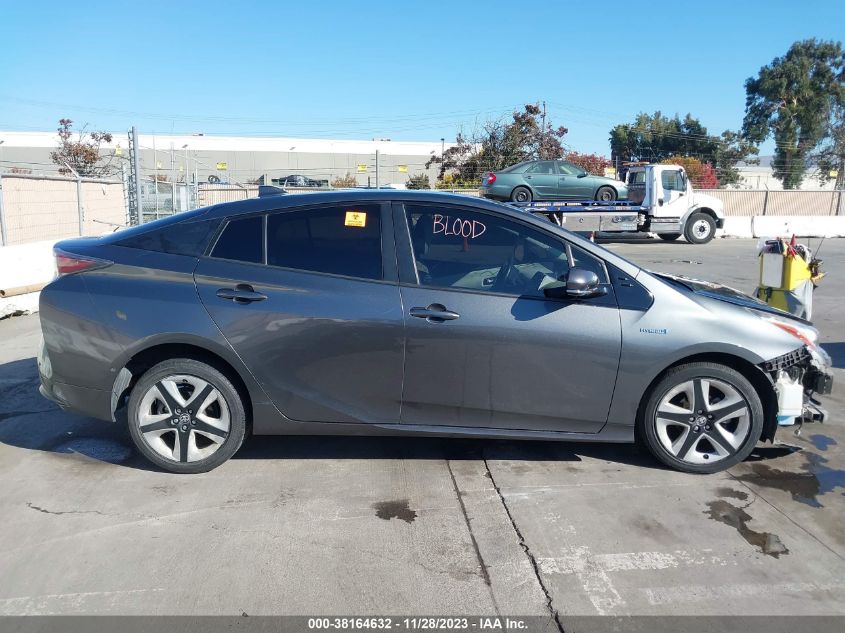 2016 TOYOTA PRIUS - JTDKARFU1G3020562