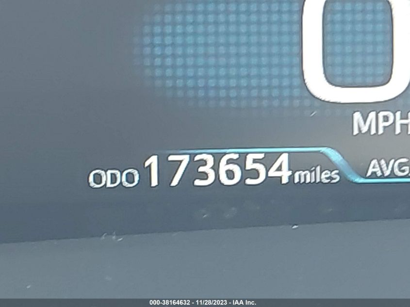 2016 TOYOTA PRIUS - JTDKARFU1G3020562