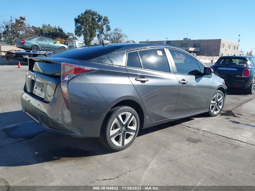 2016 TOYOTA PRIUS - JTDKARFU1G3020562