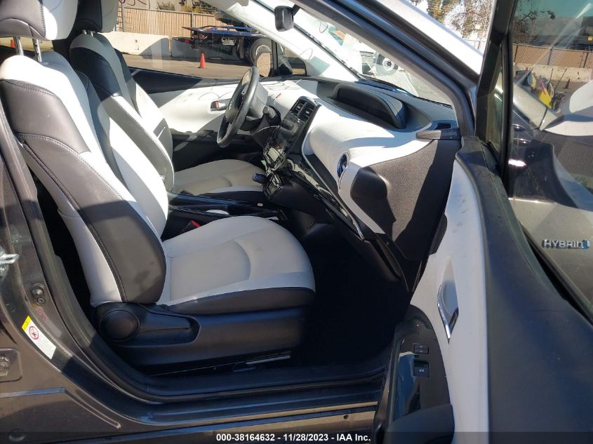 2016 TOYOTA PRIUS - JTDKARFU1G3020562