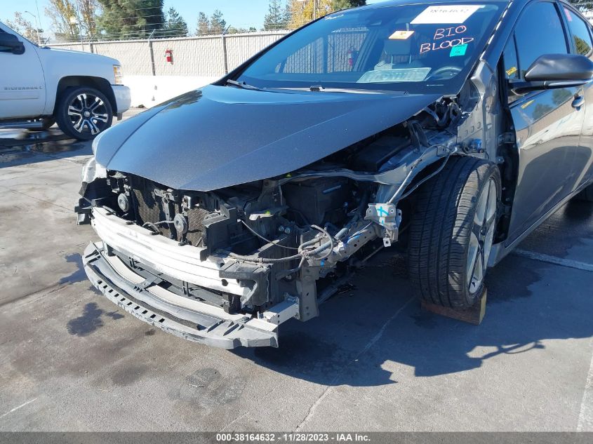 2016 TOYOTA PRIUS - JTDKARFU1G3020562