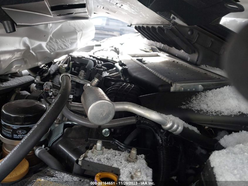2022 SUBARU WRX PREMIUM - JF1VBAF65N9026426