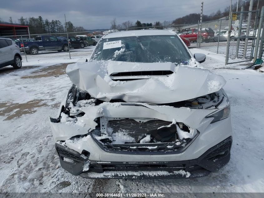 2022 SUBARU WRX PREMIUM - JF1VBAF65N9026426