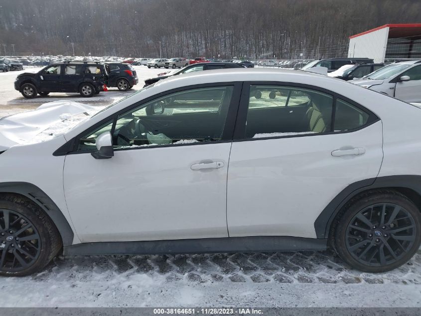 2022 SUBARU WRX PREMIUM - JF1VBAF65N9026426