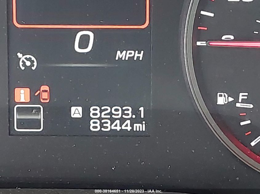 2022 SUBARU WRX PREMIUM - JF1VBAF65N9026426