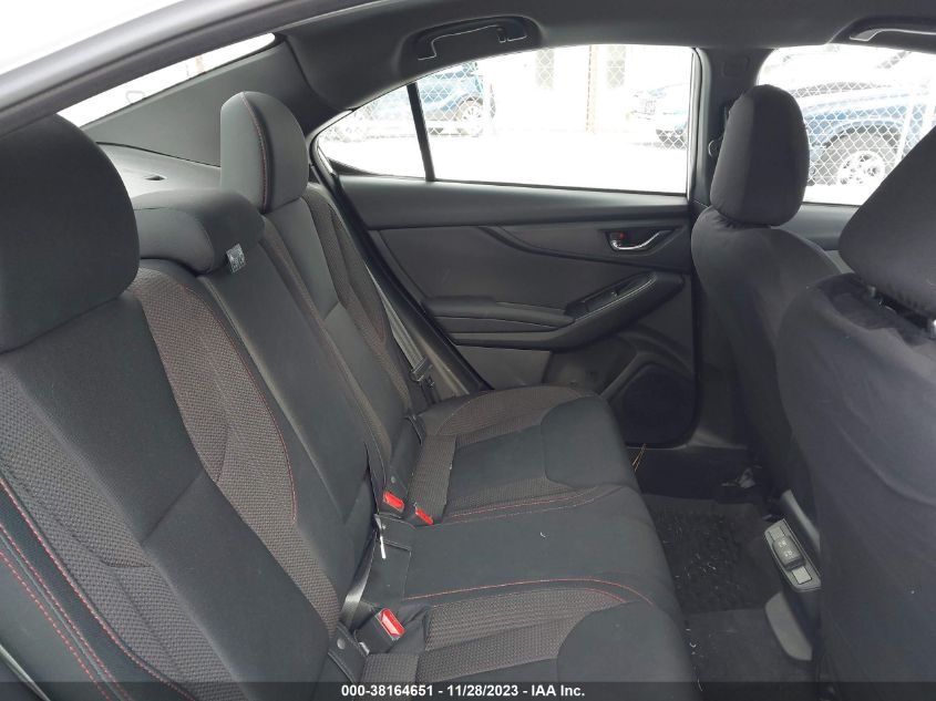 2022 SUBARU WRX PREMIUM - JF1VBAF65N9026426
