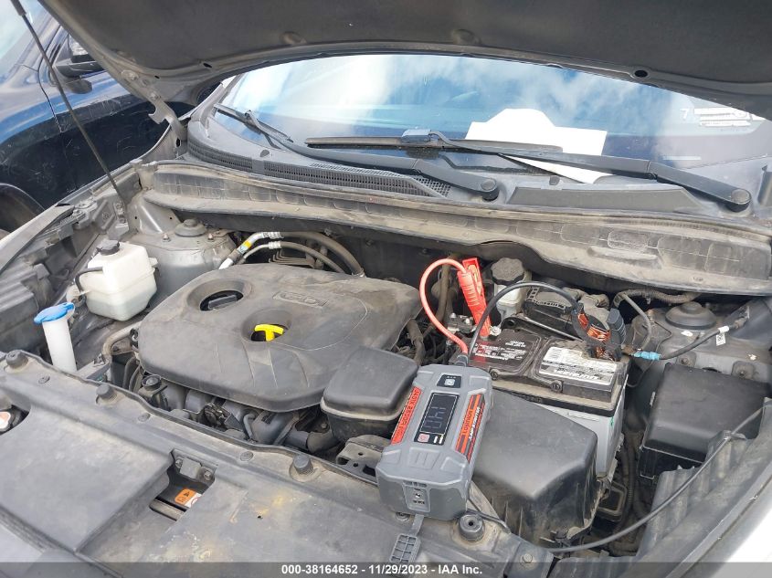 2015 HYUNDAI TUCSON GLS - KM8JT3AF3FU002483