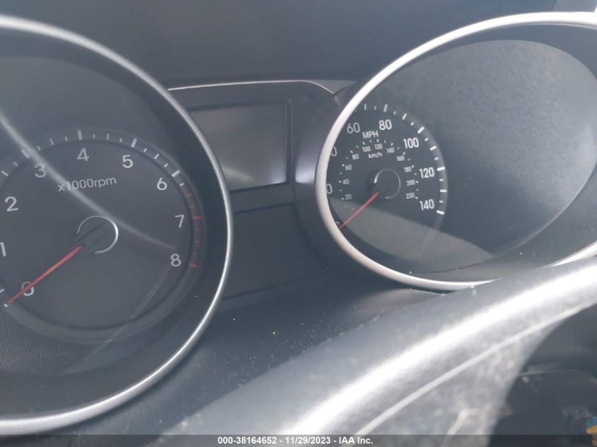 2015 HYUNDAI TUCSON GLS - KM8JT3AF3FU002483