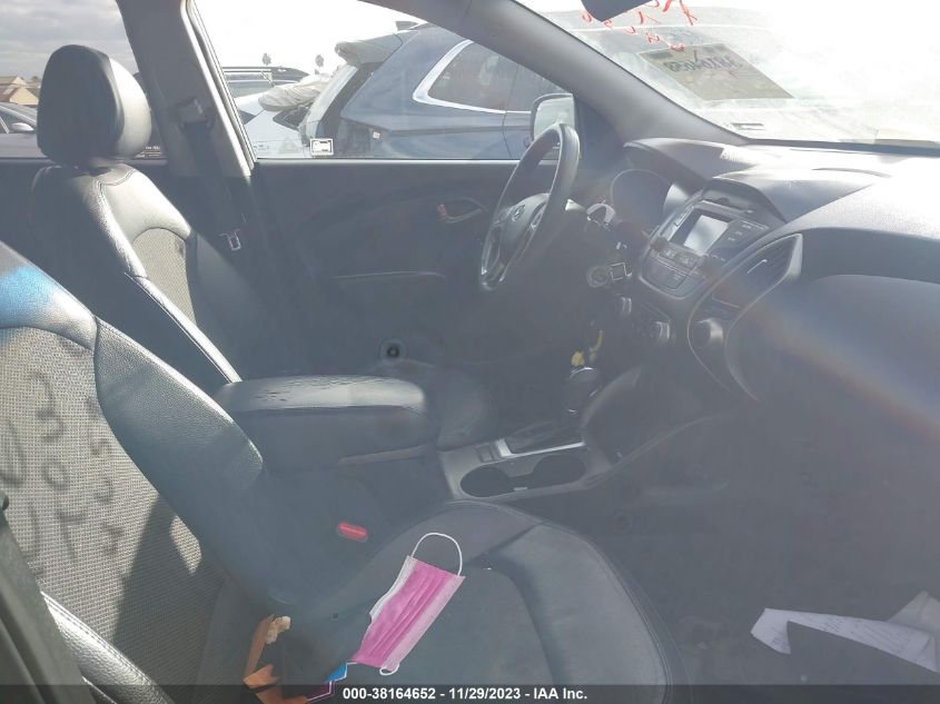 2015 HYUNDAI TUCSON GLS - KM8JT3AF3FU002483