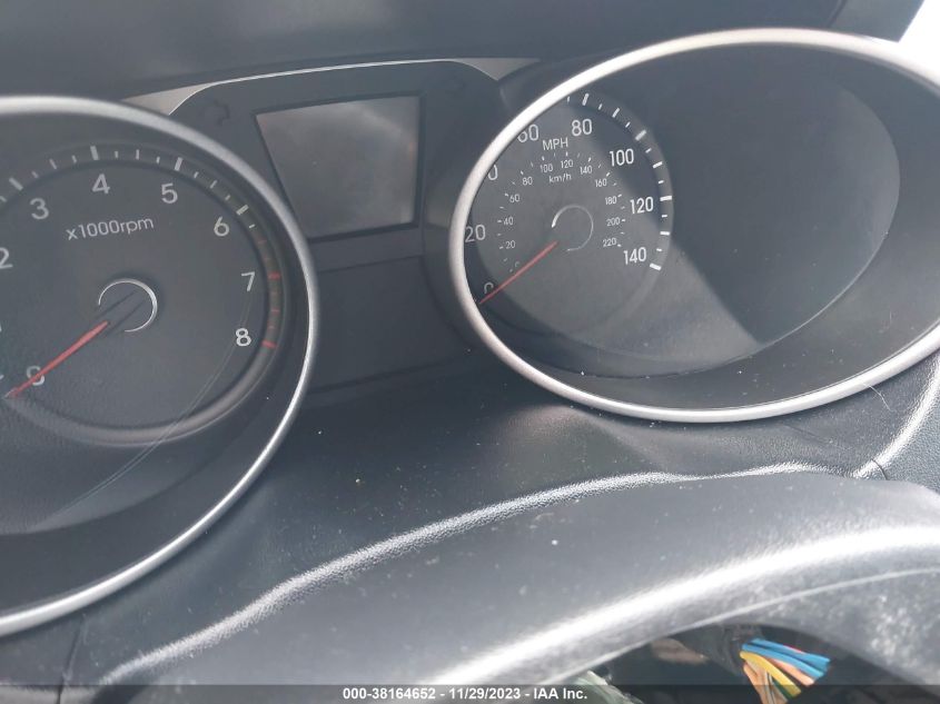 2015 HYUNDAI TUCSON GLS - KM8JT3AF3FU002483