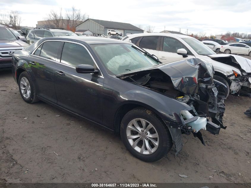 2018 CHRYSLER 300 TOURING - 2C3CCAAG1JH340376