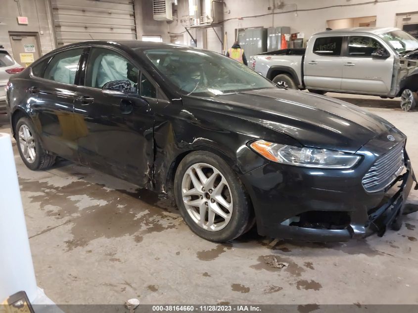 2015 FORD FUSION SE - 3FA6P0H72FR282194