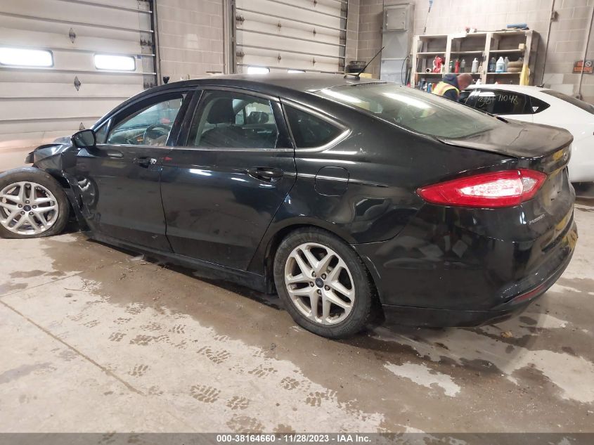 2015 FORD FUSION SE - 3FA6P0H72FR282194