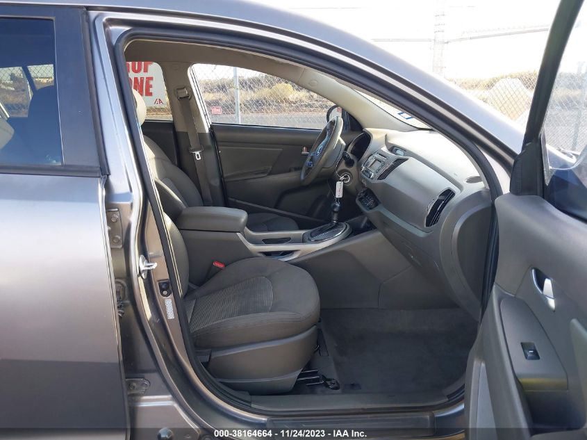 2016 KIA SPORTAGE LX - KNDPB3AC3G7804538