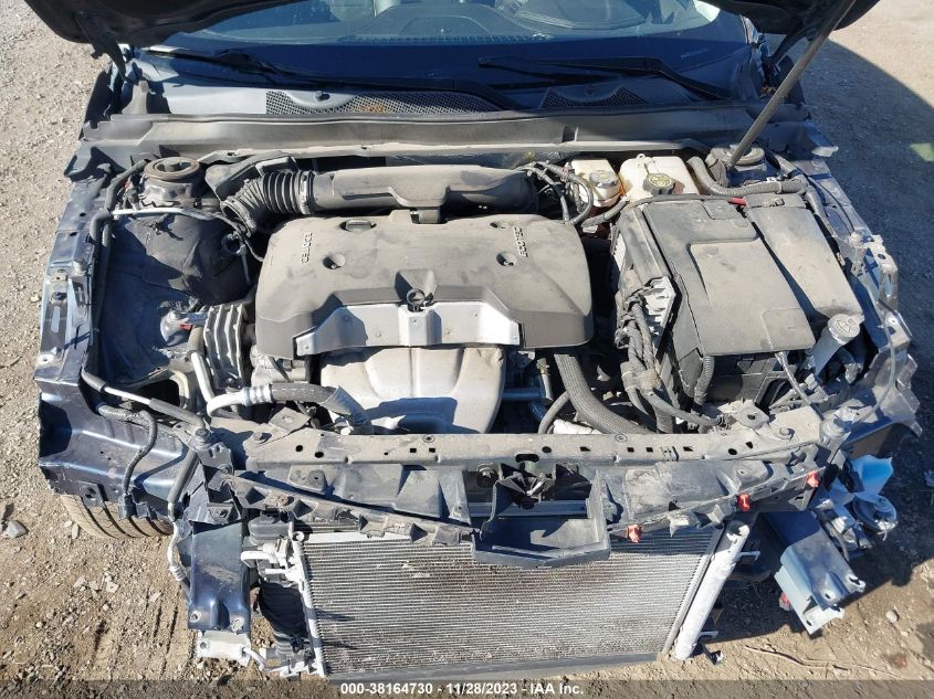 2015 CHEVROLET IMPALA 1FL - 2G11X5SLXF6181847