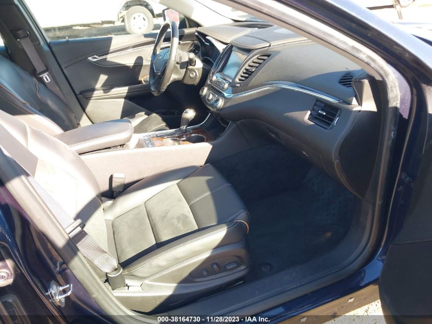 2015 CHEVROLET IMPALA 1FL - 2G11X5SLXF6181847