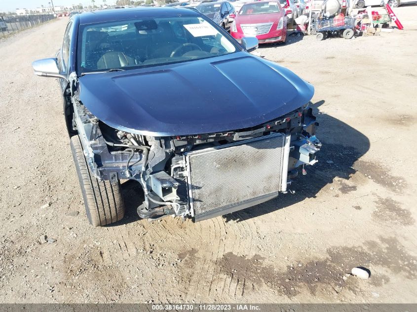 2015 CHEVROLET IMPALA 1FL - 2G11X5SLXF6181847