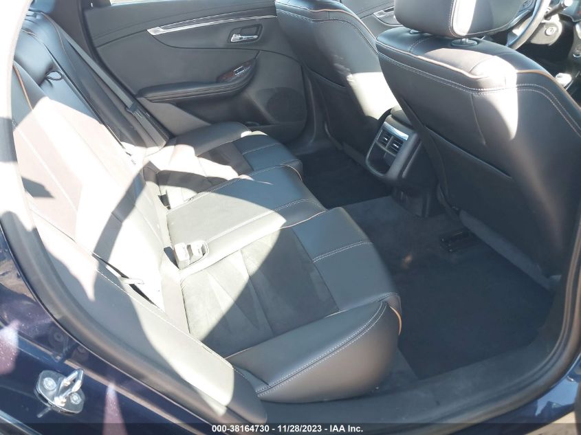 2015 CHEVROLET IMPALA 1FL - 2G11X5SLXF6181847