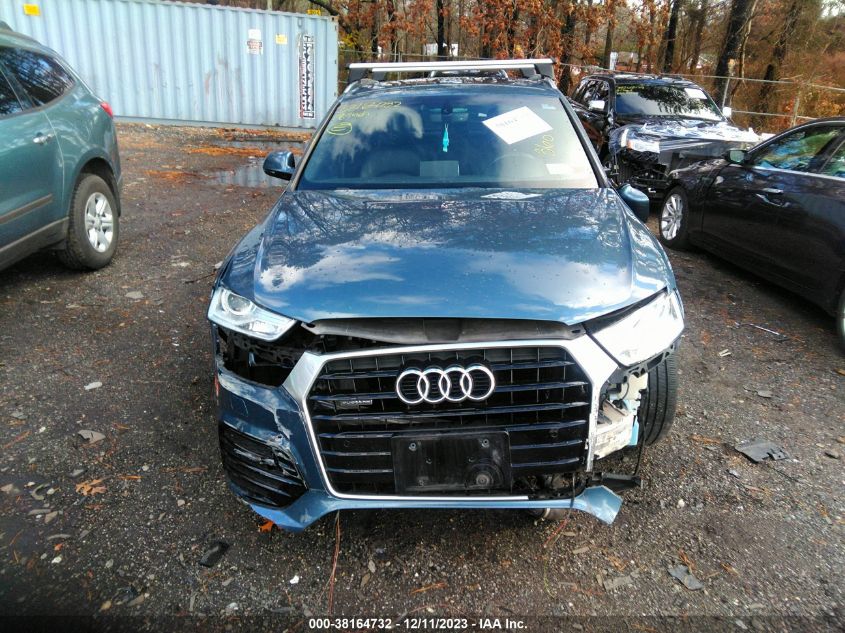 2018 AUDI Q3 PREMIUM - WA1ECCFS1JR026380