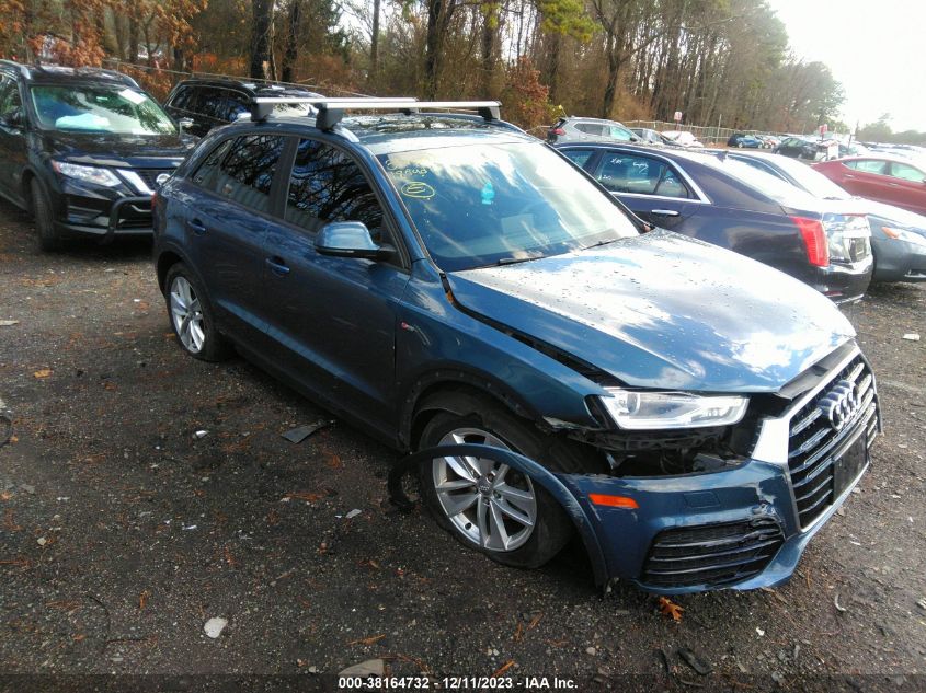 2018 AUDI Q3 PREMIUM - WA1ECCFS1JR026380