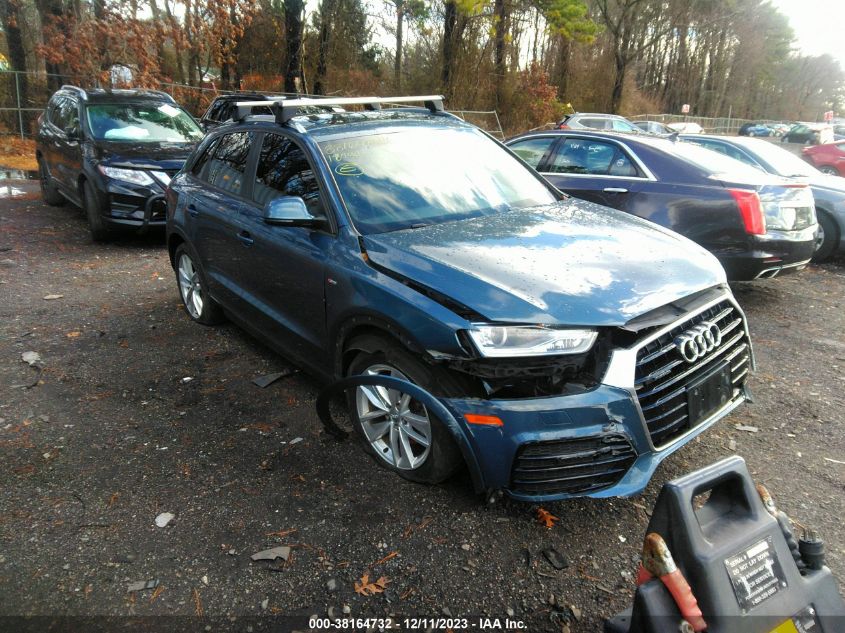 2018 AUDI Q3 PREMIUM - WA1ECCFS1JR026380