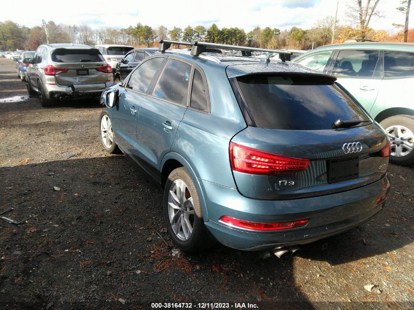 2018 AUDI Q3 PREMIUM - WA1ECCFS1JR026380