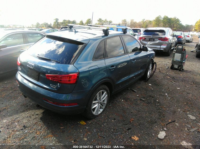 2018 AUDI Q3 PREMIUM - WA1ECCFS1JR026380