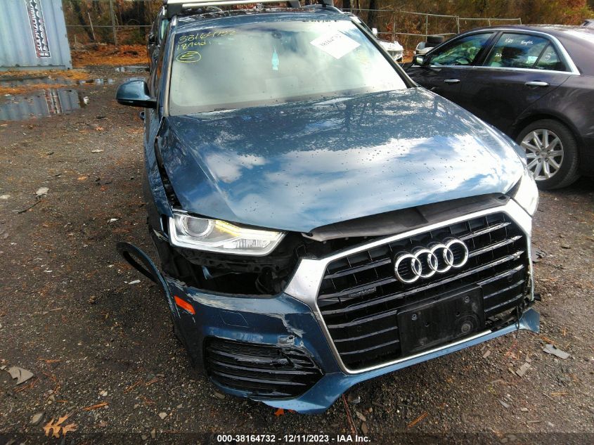 2018 AUDI Q3 PREMIUM - WA1ECCFS1JR026380