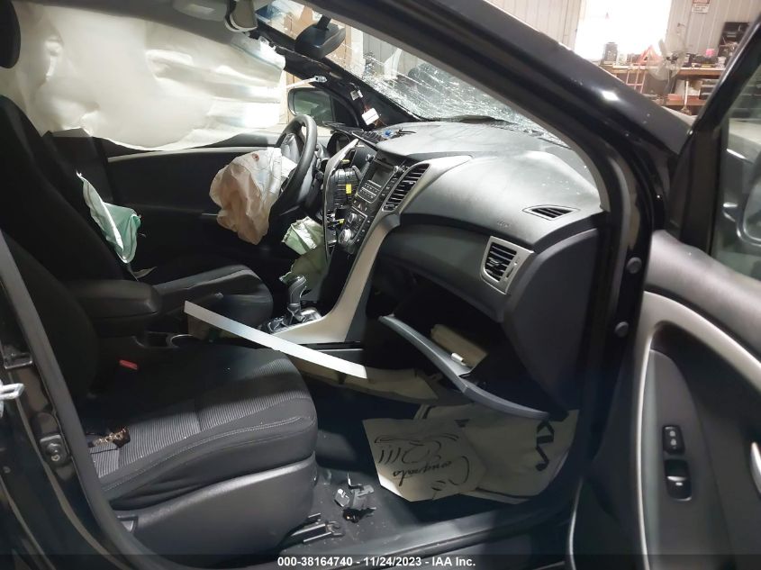 2013 HYUNDAI ELANTRA GT - KMHD35LE6DU119016