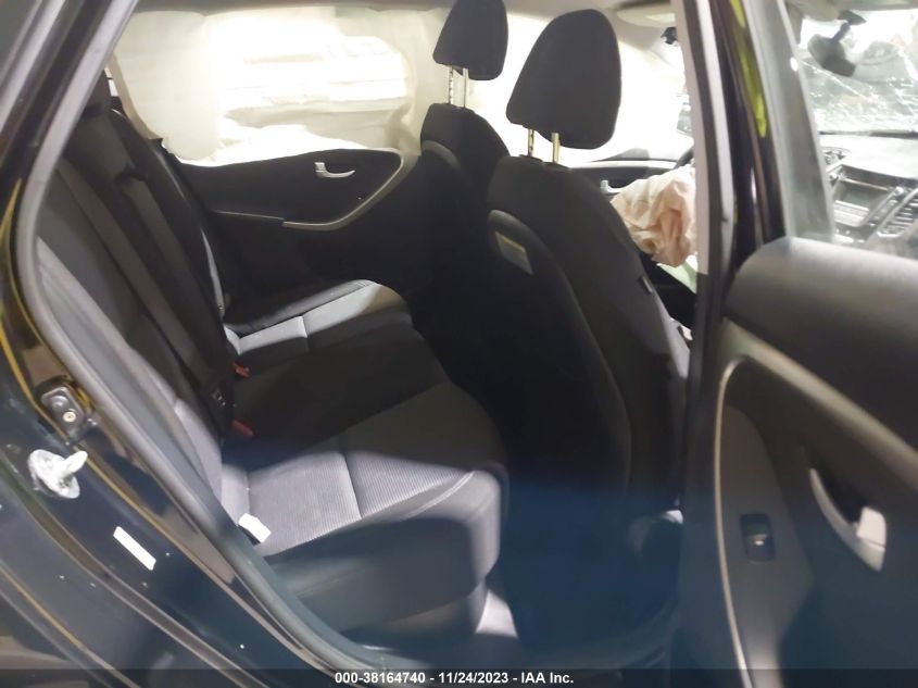 2013 HYUNDAI ELANTRA GT - KMHD35LE6DU119016