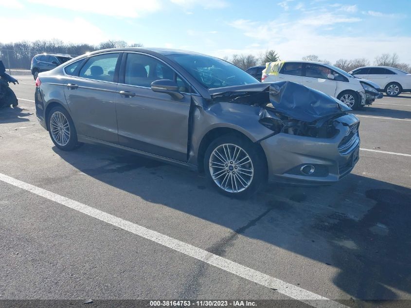 2013 FORD FUSION SE - 3FA6P0H91DR331299