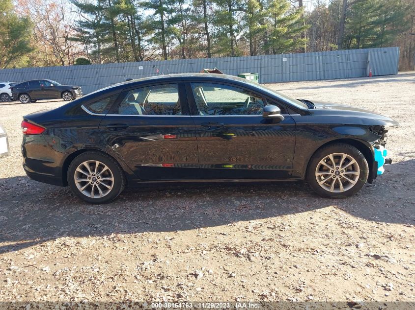 2017 FORD FUSION SE - 3FA6P0H74HR203028