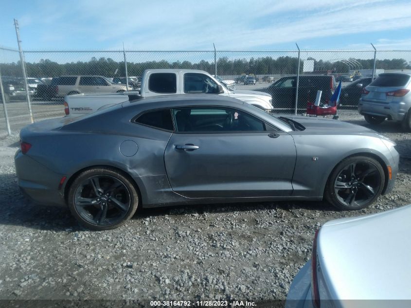 2021 CHEVROLET CAMARO LS/LT - 1G1FB1RX8M0111470